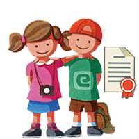 Регистрация в Нерехте для детского сада